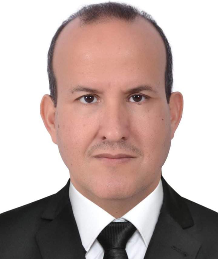 حميد العوني نائب رئيس الاتحاد الدولي لكرة القدم للمبتورين