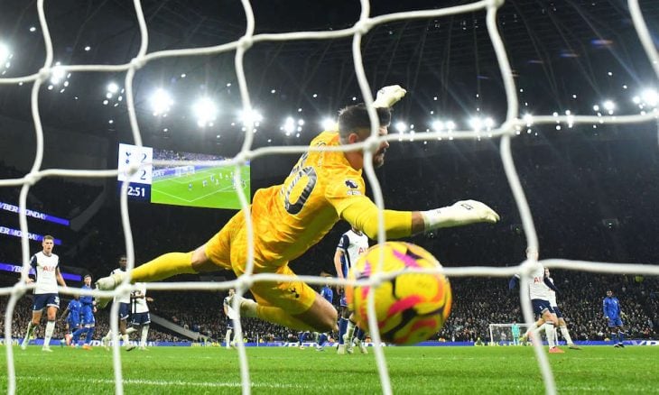Chelsea punit Tottenham avec quatre buts et se hisse à la deuxième place de la Premier League anglaise