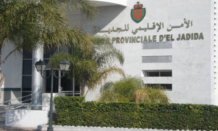 حملة أمنية استثنائية: رجال الأمن بالجديدة في خدمة السلامة المرورية