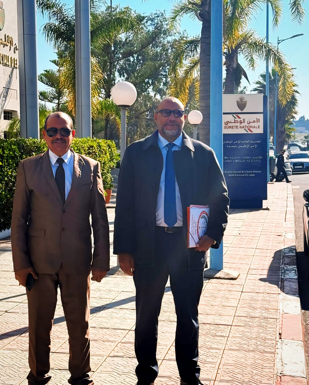 **بتعليمات النيابة العامة.. التحقيق في شكاية الأمين العام للمنظمة المغربية لحقوق الإنسان ومكافحة الفساد بالمغرب
