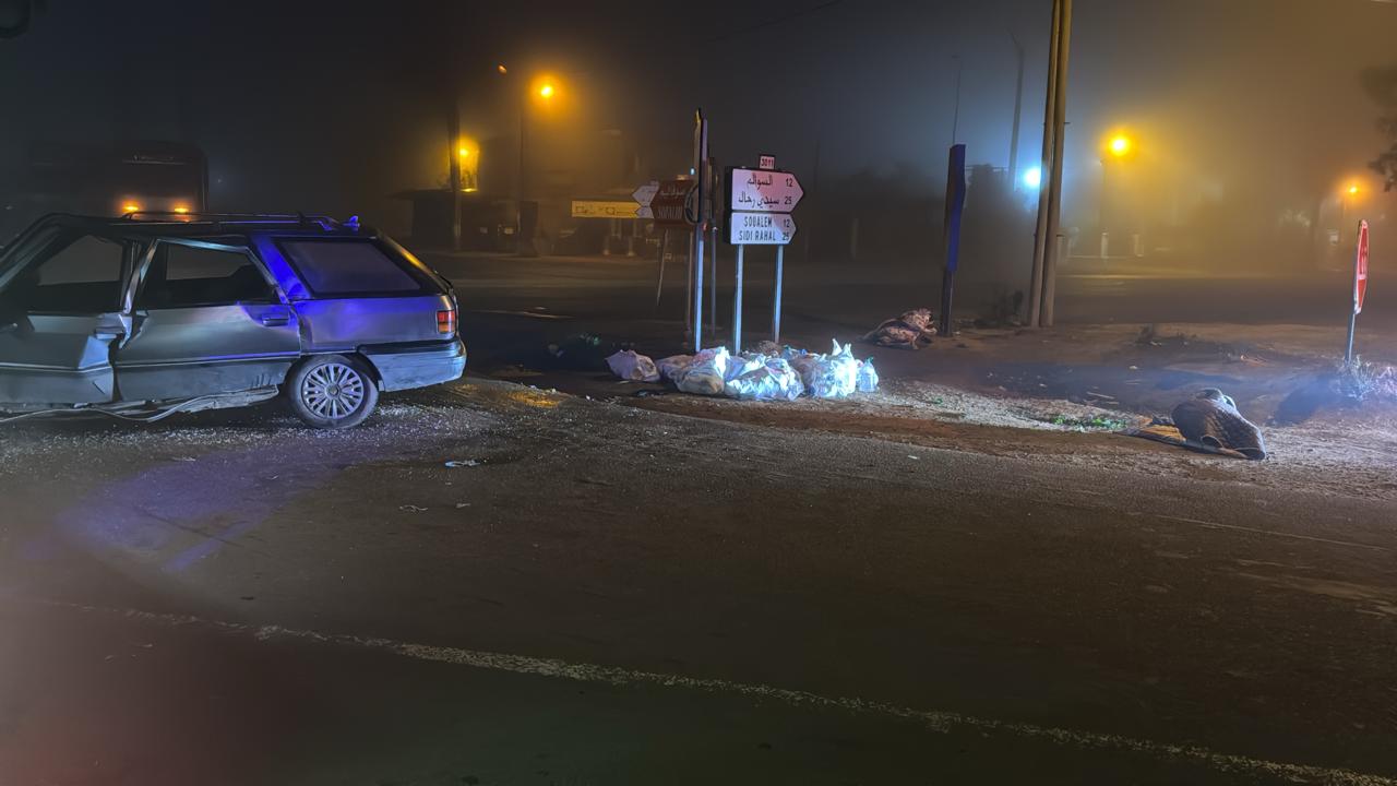 بين براثن الموت والخمر: حادث مروع يكشف أسراراً خفية