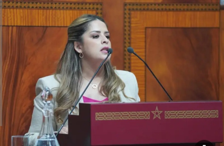 ما أحوج جميع الجهات و الأقاليم و المدن المغربية لأمثال : النائبة البرلمانية السيدة : ريم شباط !!..