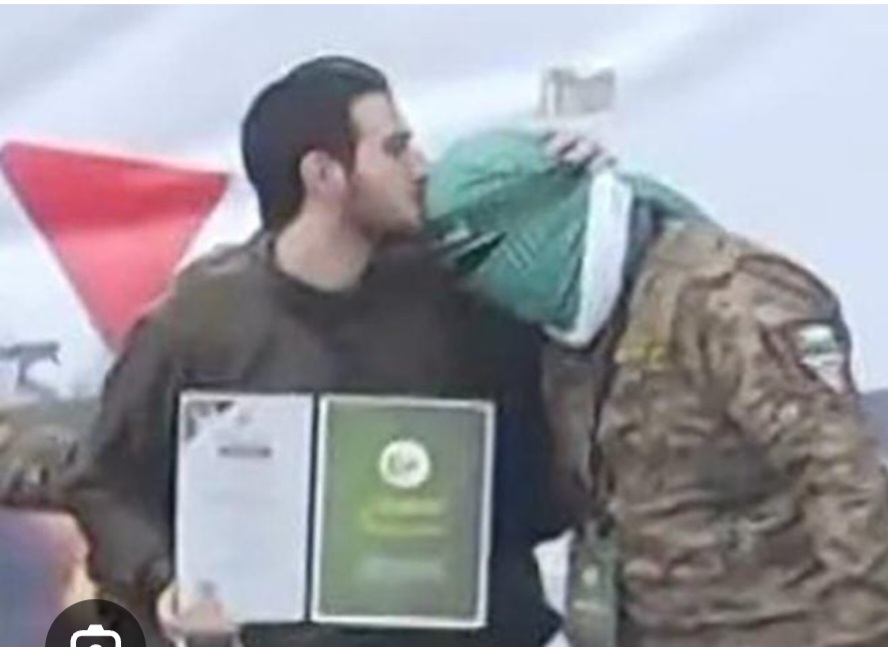 لمن يرد ان يعرف قيمة المقاوم المسلم عليه قراءة ما قاله هذا لاسير اليهودي