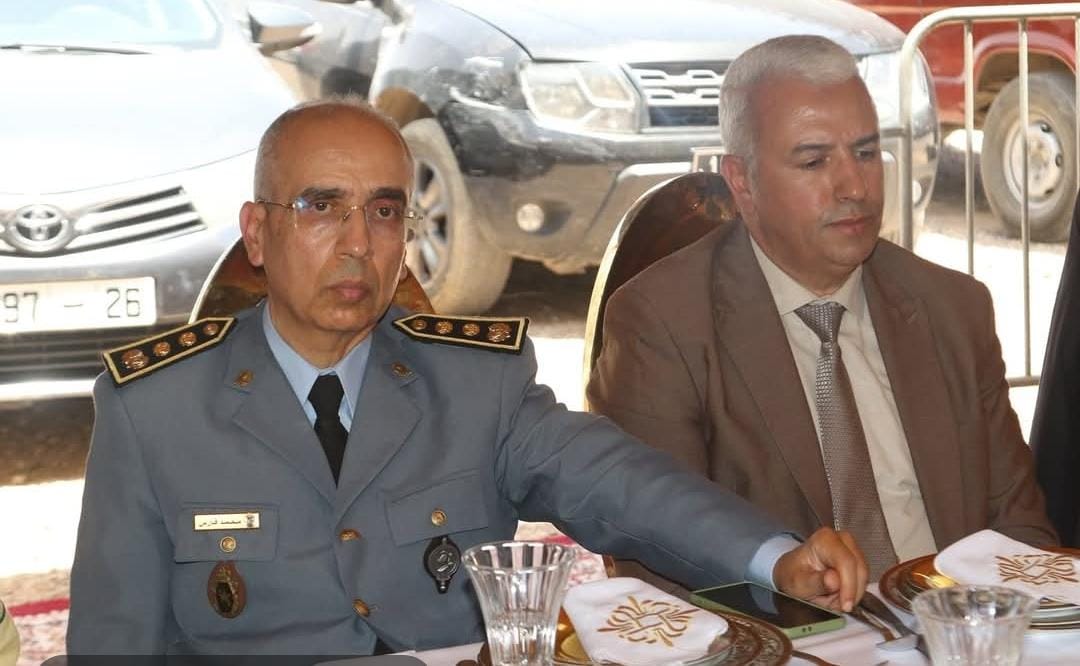 قائد الظل.. الذي أعاد رسم خارطة الأمن بإقليم الجديدة تحت إشعاع التوجيهات الملكية