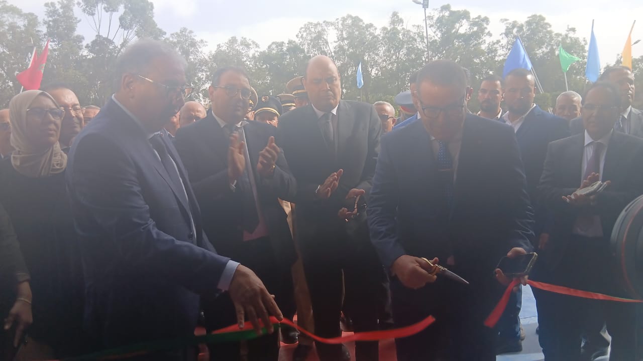 خريبكة تُكرّم المبادرات الخلّاقة: افتتاح المعرض الجهوي للاقتصاد الاجتماعي بحضور وازن