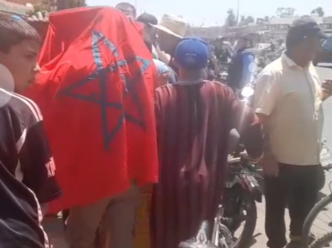 ملفات ساخنة على طاولة عامل قلعةالسراغنة الجديد اولها ندرة الماء الشروب