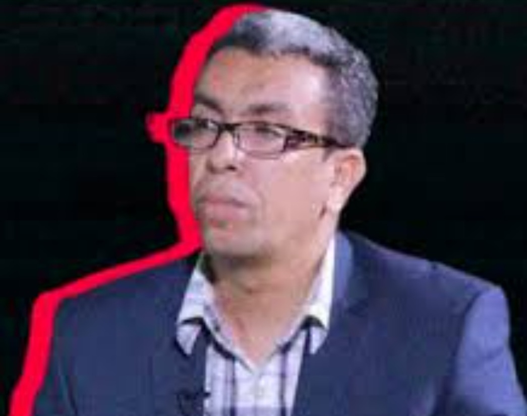 واخيرا المهداوي يطلب  الدولة لليهود ويعاكس كلام الله تعالى