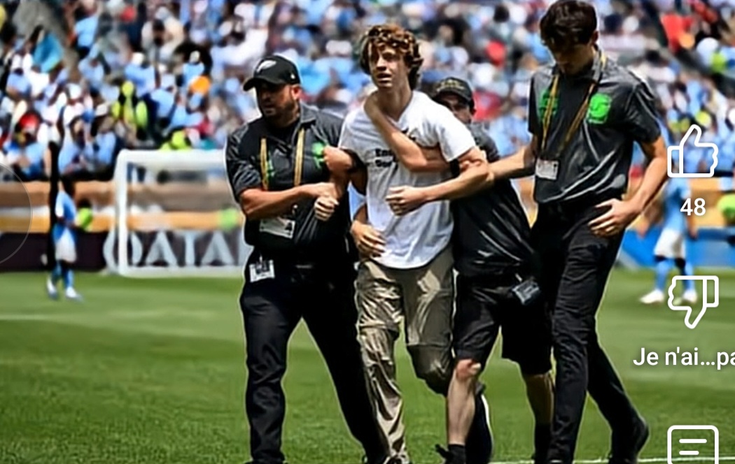 Coupe du monde des clubs : quand un jeune Américain nous rappelle à notre éthique oubliée