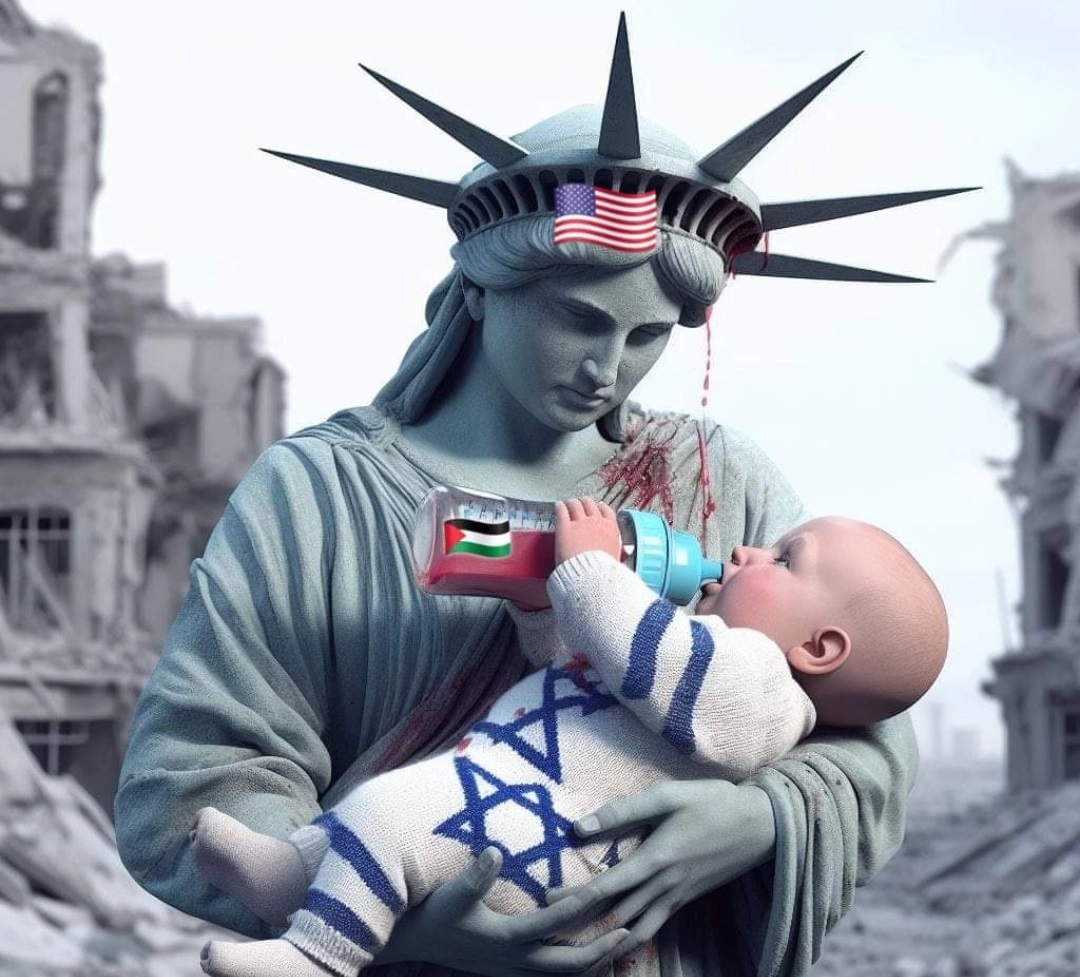 هكذا مولت الولايات المتحدة نصف تكلفة حرب الإبادة ضد الفلسطينيين