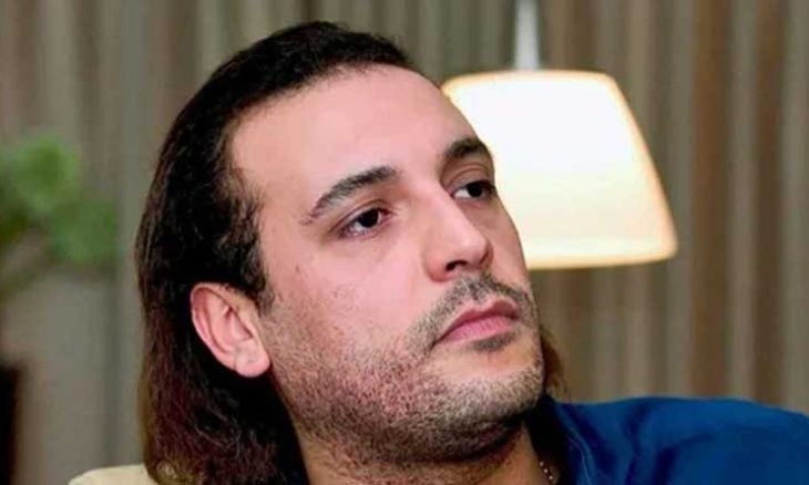 هانيبال القذافي يمثل أمام القضاء في أول جلسة منذ 8 سنوات