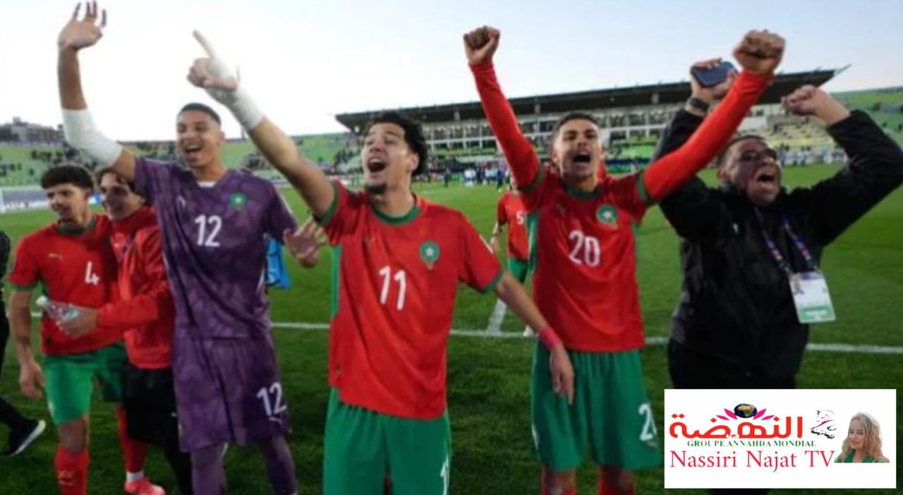 المغرب يسطع في سماء التتويج: فوز تاريخي بالكأس