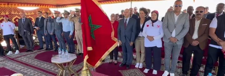 آسفي تحتضن اليوم سباق المسيرة الخضراء في نسخته الـ50