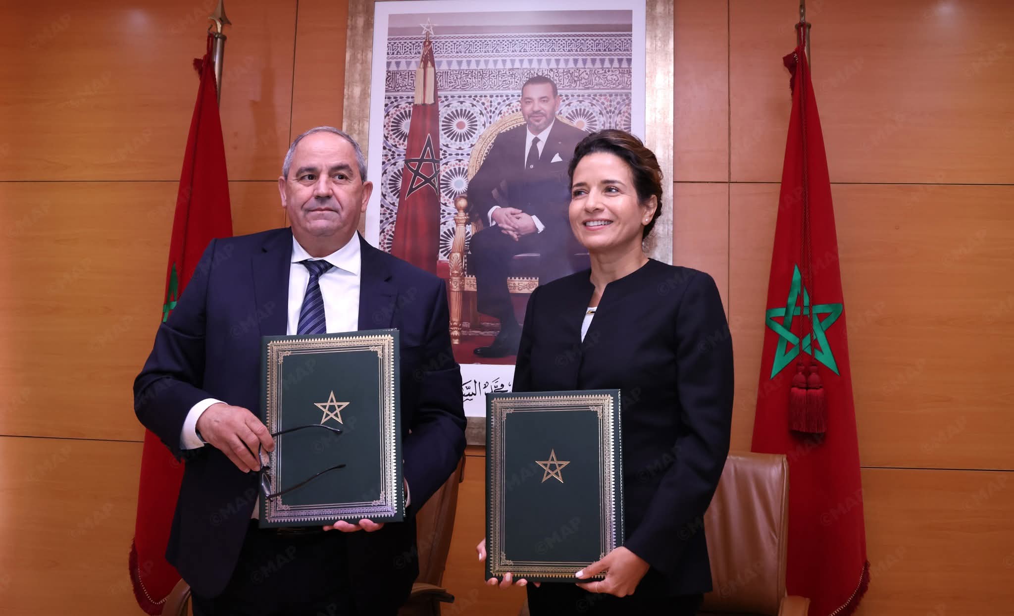 الرباط.. اتفاقية شراكة لدعم منح طلبة الدكتوراه في مجالي الانتقال الطاقي والتنمية المستدامة