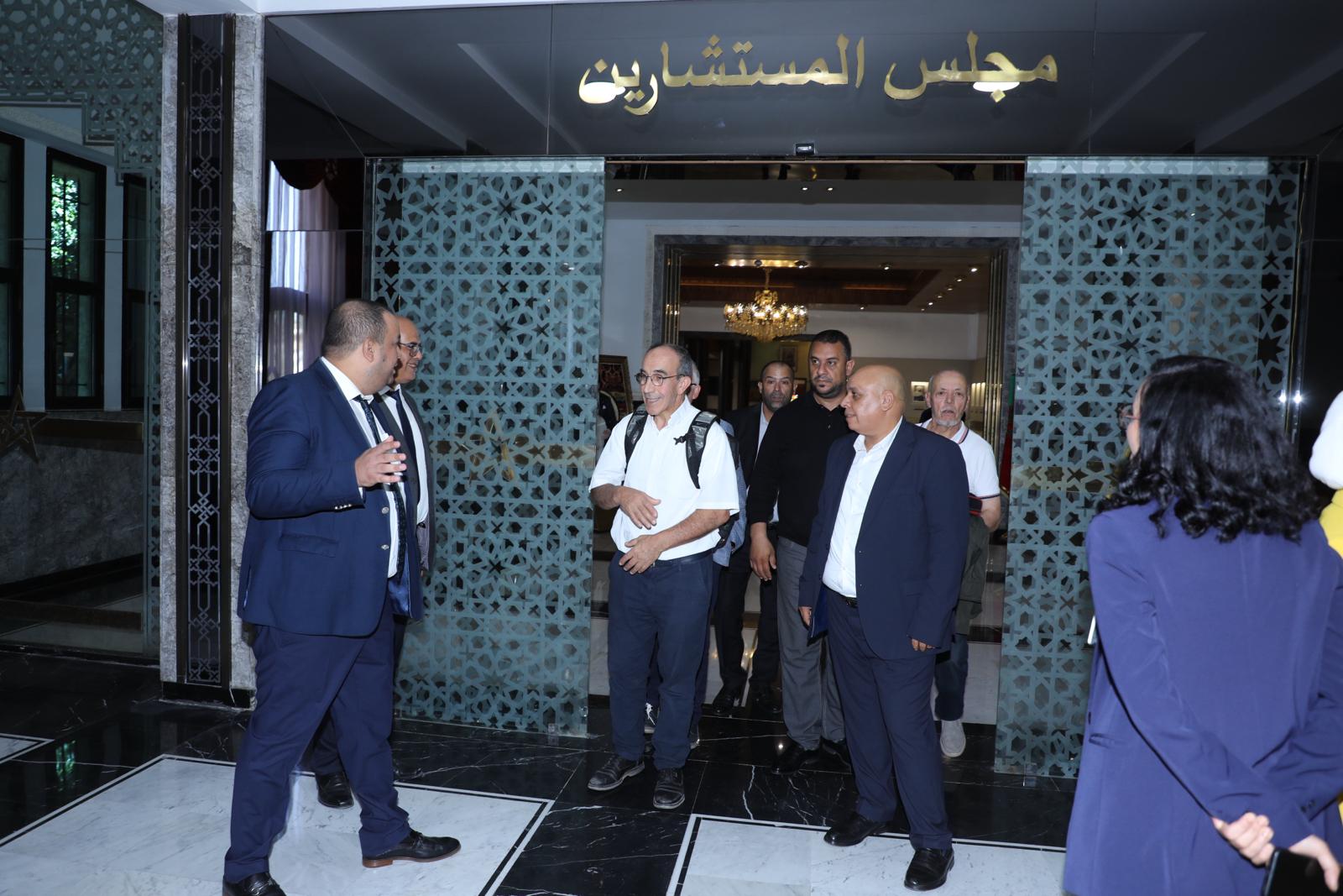 من تريفال إلى البئر الجديد… دبلوماسية المدن تعبر جسور البرلمان نحو تنمية مشتركة