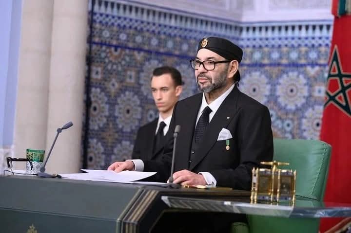 الملك محمد السادس يوجّه خطابًا ساميًا في الذكرى الخمسين للمسيرة الخضراء