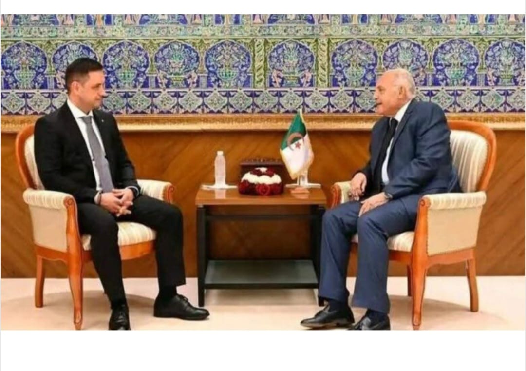 بعد التقارب المغربي الروسي… الجزائر تفقد البوصلة وتتجه عبثًا نحو أوكرانيا