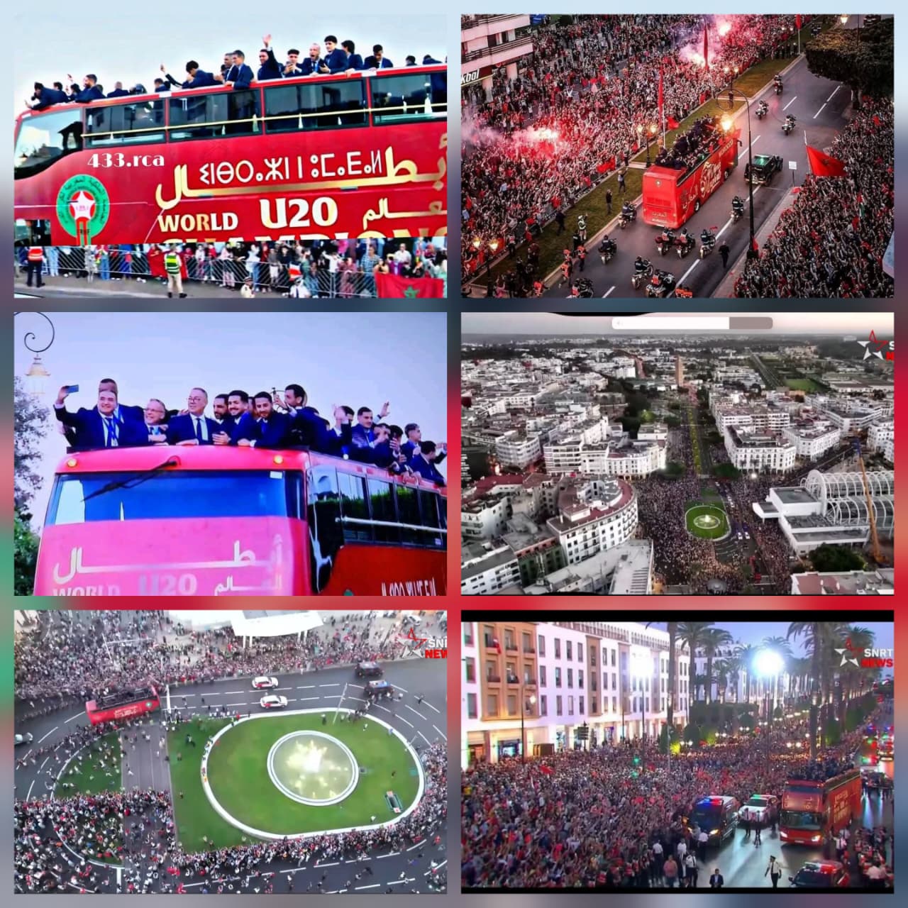 المغرب الذي نريد…المغرب الذي ينتصر بقيادة ملكنا الهمام محمد السادس نصره الله 🇲🇦🇲🇦🇲🇦