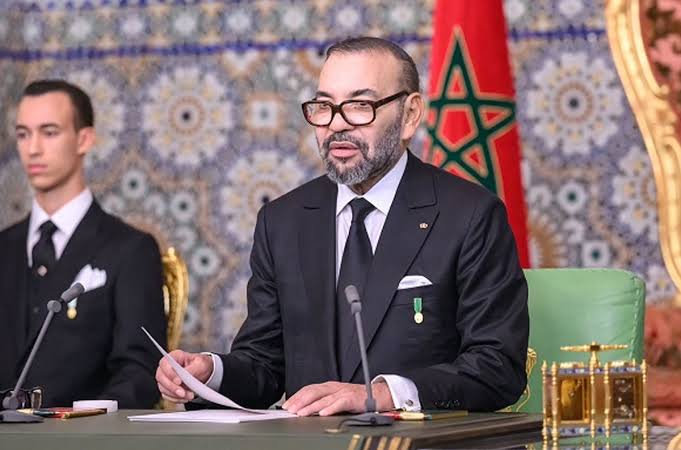 جلالة الملك يهنئ رئيس جمهورية التشيك بمناسبة العيد الوطني لبلاده 🇲🇦🤝🇨🇿