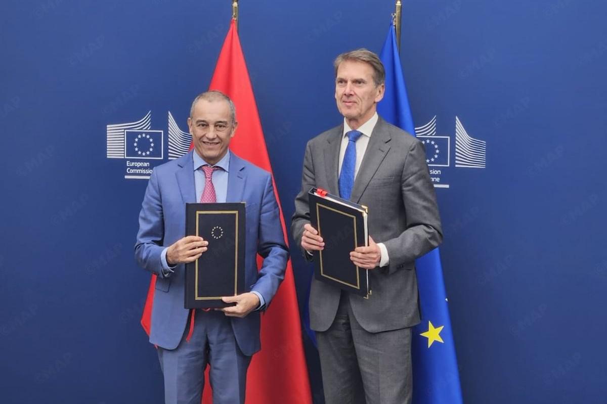 L’inclusion des produits du Sahara dans l’accord entre le Maroc et l’Union européenne
