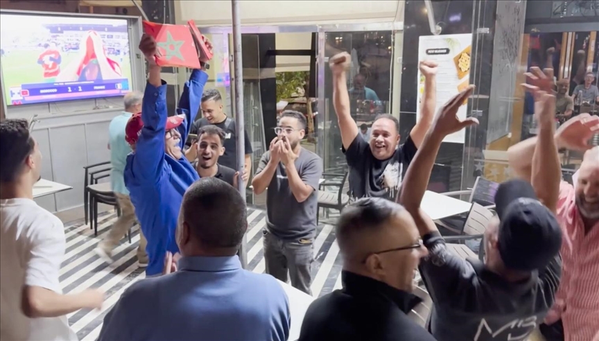 لأول عربيا.. فرحة عارمة تجتاح المغرب بعد الفوز بكأس العالم للشباب