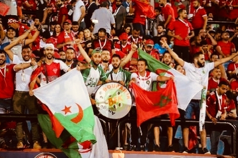 يجب التفريق بين الجزائر الدولة والعسكر وبين الشعب .