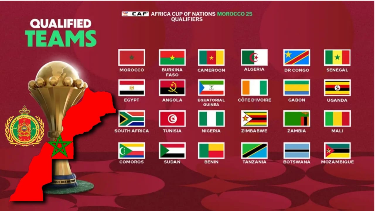 كأس إفريقيا للأمم بالمغرب..  تشجيع أصدقائنا أولًا .. لأن حب الوطن موقف وليس وهمًا عاطفيًا