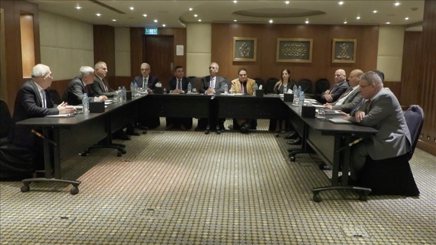 رئيس لجنة إدارة غزة: بدأنا العمل من القاهرة ووعود بـ”دعم مالي كبير”