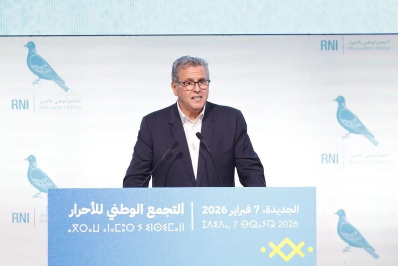 في ملف تحليلي  هام . هذه اسباب النهاية المفاجئة للمسار السياسي للملياردير  عزيز اخنوش