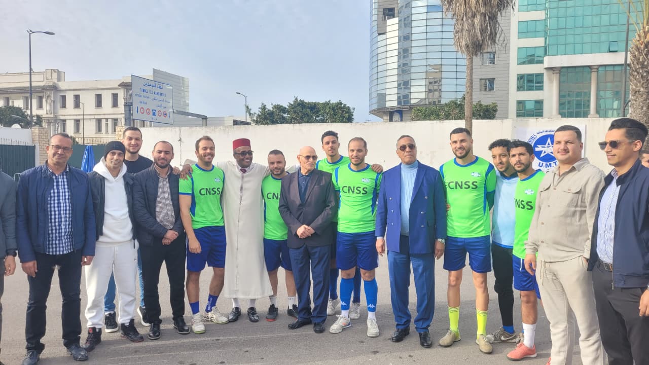 انطلاقة مشرفة لنسخة الثانية عشرة لدوري الشبيبة العاملة للاتحاد المغربي للشغل