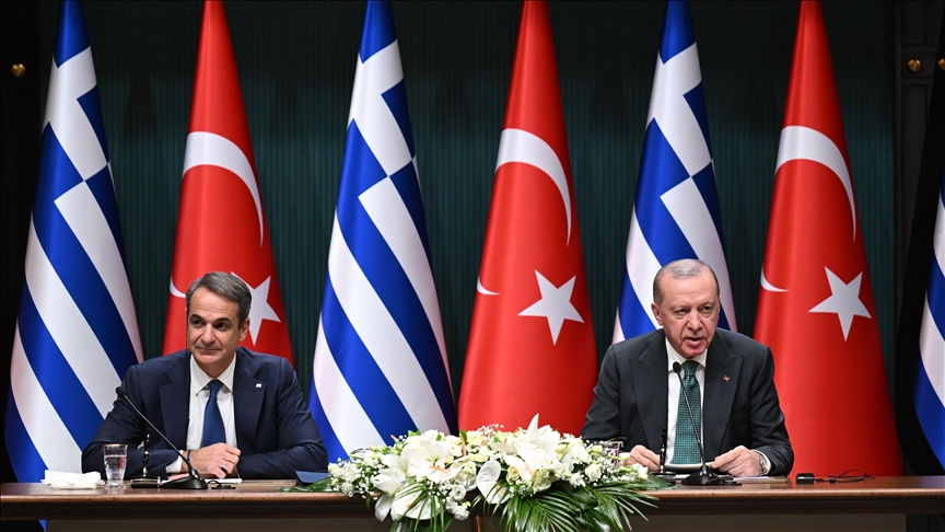 أردوغان: نرفض قرارات إسرائيل الأخيرة بشأن الضفة