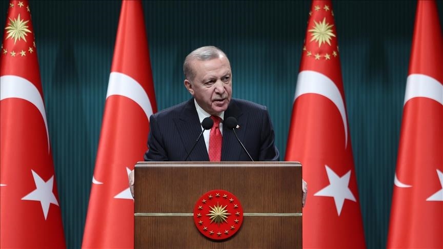 أردوغان: نبذل جهودا لحل الأزمات قبل أن تتحول إلى صراعات