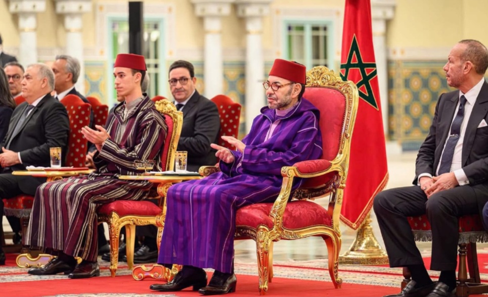 السماء المغربية تحلق اليوم بخطوة ملكية نحو المستقبل