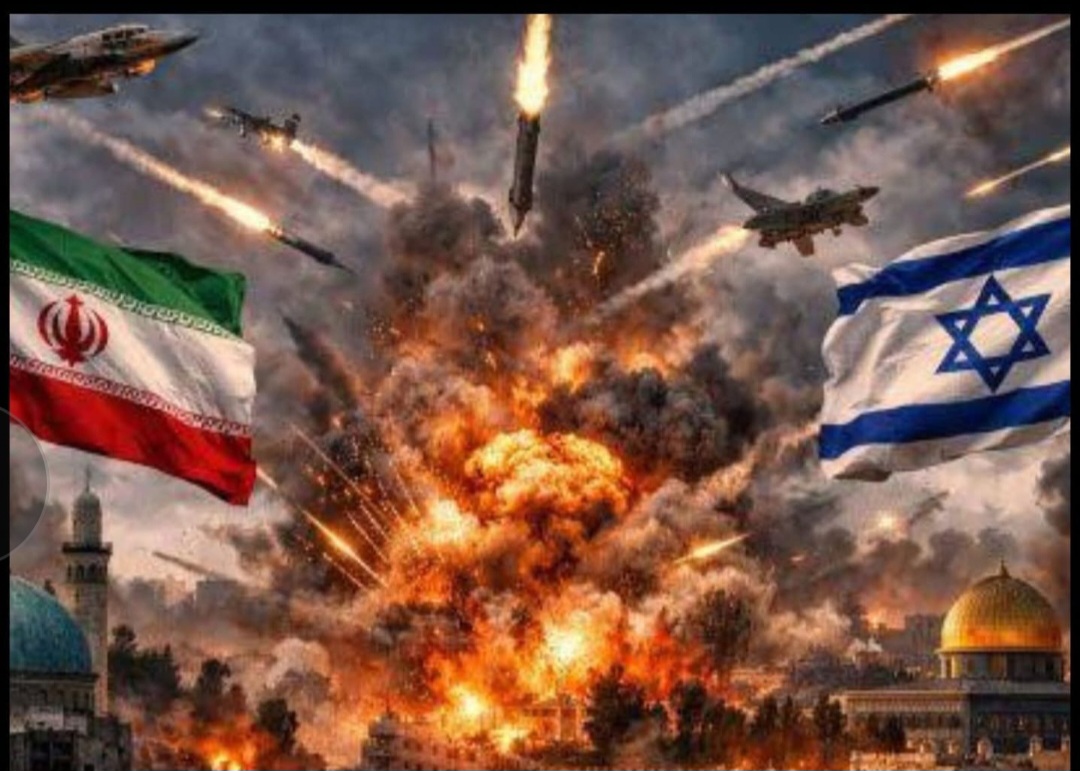 الحرب بدأت، إسرائيل وأمريكا ضربوا إيران، التي ردت بضرب القواعد الأمريكية في الدول الخليجية