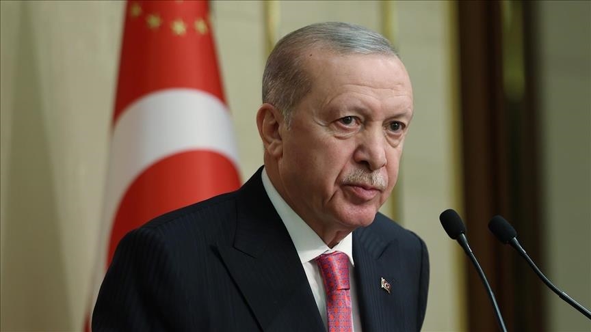 أردوغان: نكثف مساعينا لوقف إطلاق النار والعودة للحوار