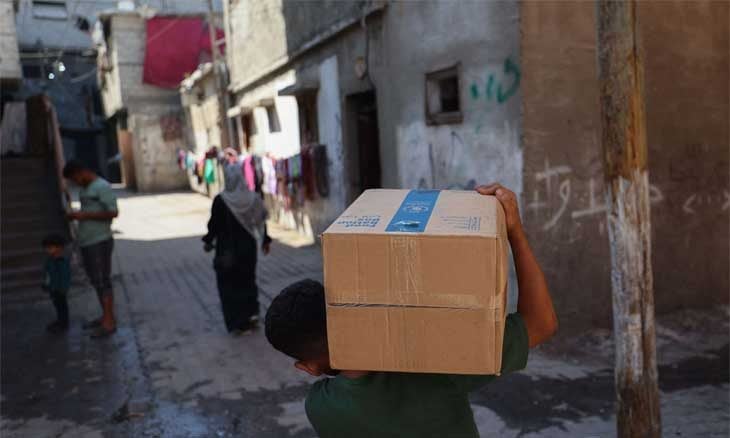 أزمة غذاء عالمية في انتظارنا