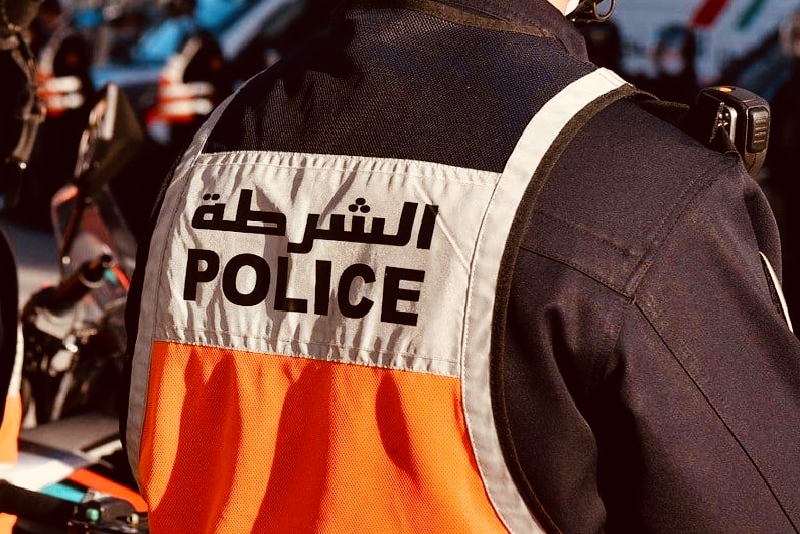 إصابة شرطي بجروح بليغة خلال مداهمة شبكة لتهريب المخدرات