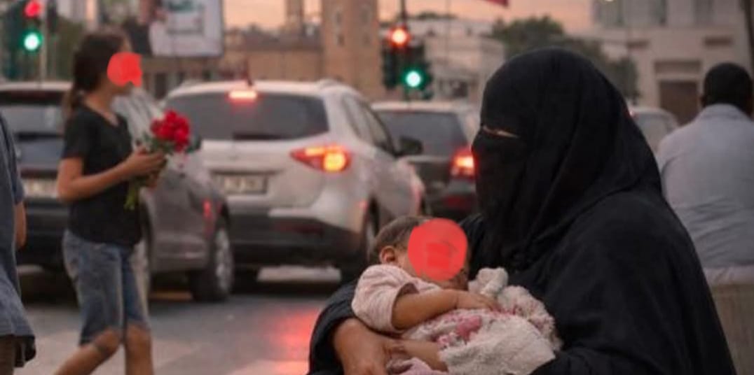 التسول في مدننا… حين تتحول المعاناة إلى مهنة تُرهب المواطن وتُهدد صورة الوطن