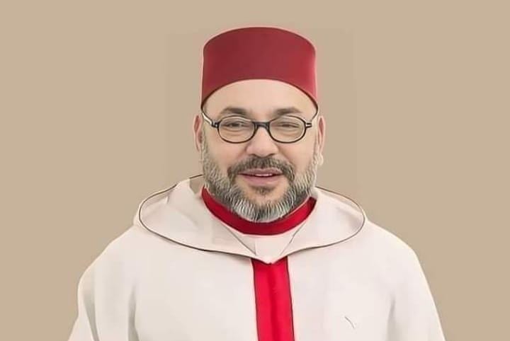 برقية ولاء وإخلاص مرفوعة إلى السدة العالية بالله