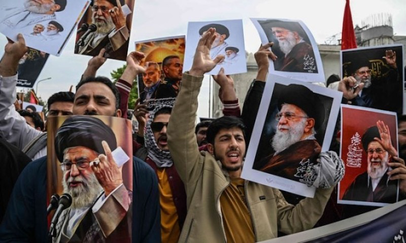 واشنطن بوست: النظام الإيراني متماسك من الداخل ومصصم على البقاء