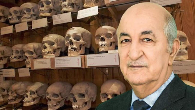 علاقة الجزائر مع فرنسا تشبه شاشة بلا ألوان