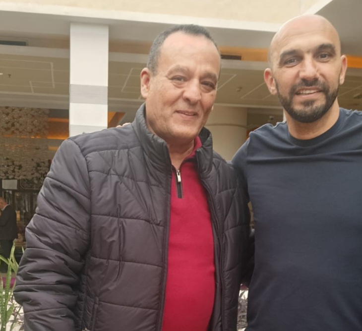 المحلل الرياضي الصحفي محمد السعيدي يكتب كلمة شكر وامتنان في حق المدرب الركراكي