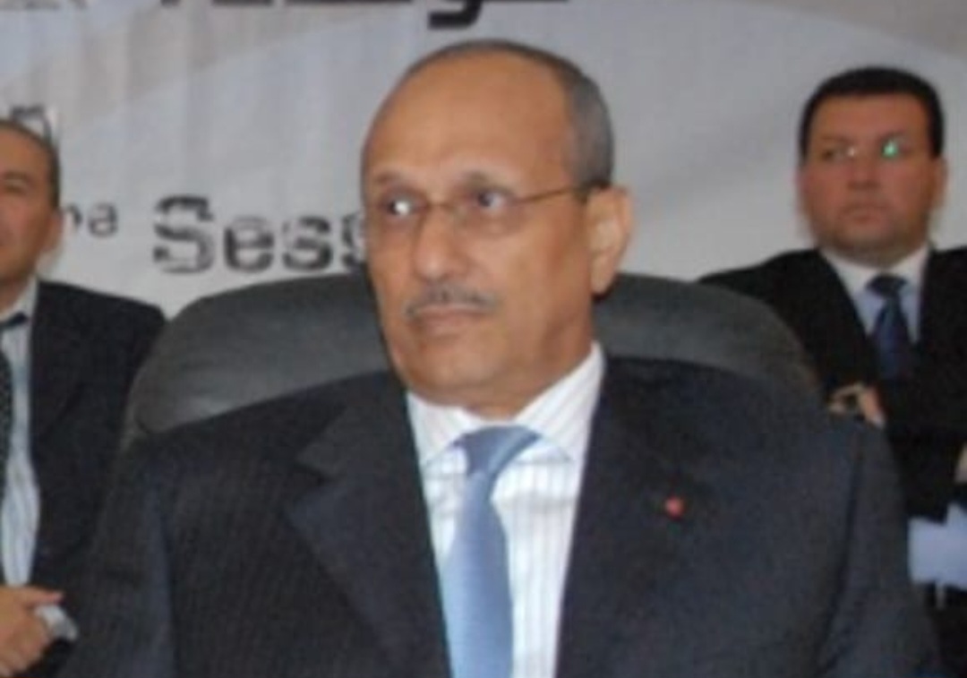 اليوم يلتحق بالرفيق الأعلى  عبد الله بن ذهبية  ابن سطات و احد الاطر الكبرى بوزارة الداخلية 