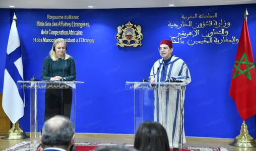 المملكة المغربية كشريك موثوق وأساسي للاتحاد الأوروبي