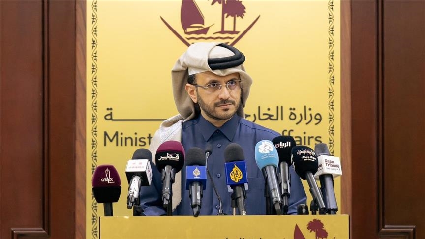 قطر: أي دور لوقف الحرب مرحب به والاتصالات مع إيران مستمرة