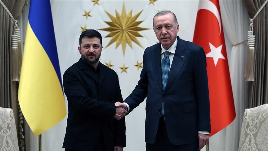 أردوغان: الصراع في إيران لا ينبغي أن يعرقل السلام بأوكرانيا