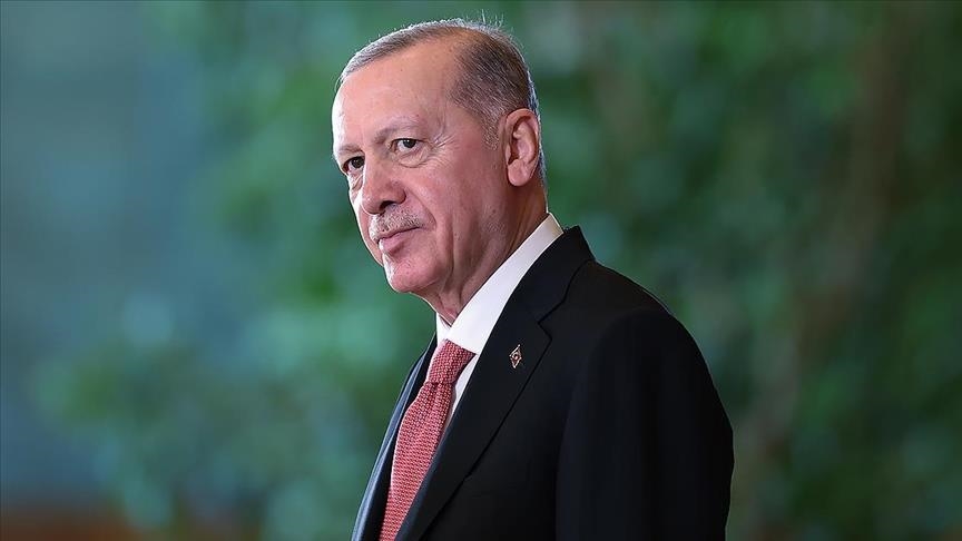 أردوغان: نأمل أن يجلب نوروز السلام وينهي الصراعات الإقليمية