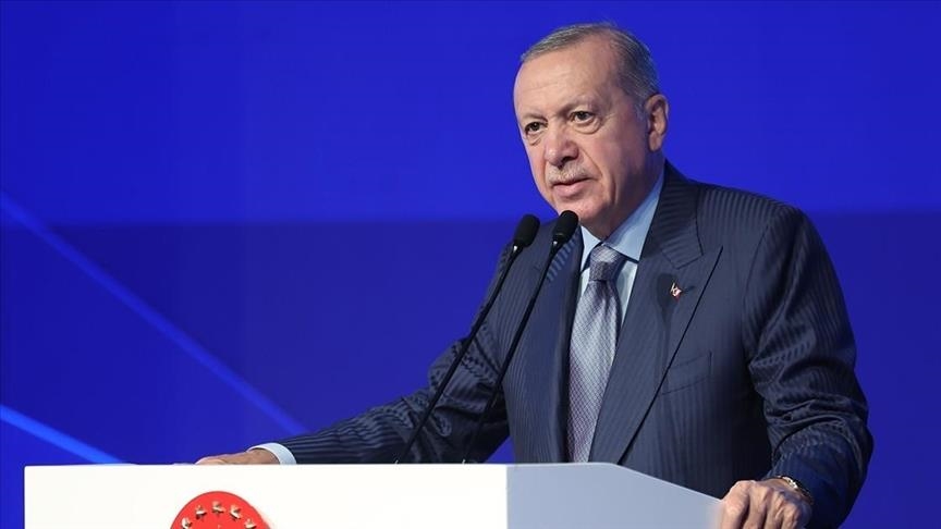 الرئيس أردوغان يهنئ النساء في يوم المرأة العالمي
