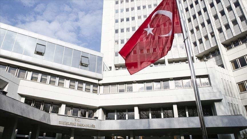 الخارجية التركية تستدعي السفير الإيراني لدى أنقرة