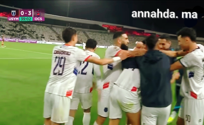 القرش المسفيوي بدأ يستعيد توازنه ويحقق فوزا ثمينا خارج قلعته على نادي إتحاد يعقوب المنصور