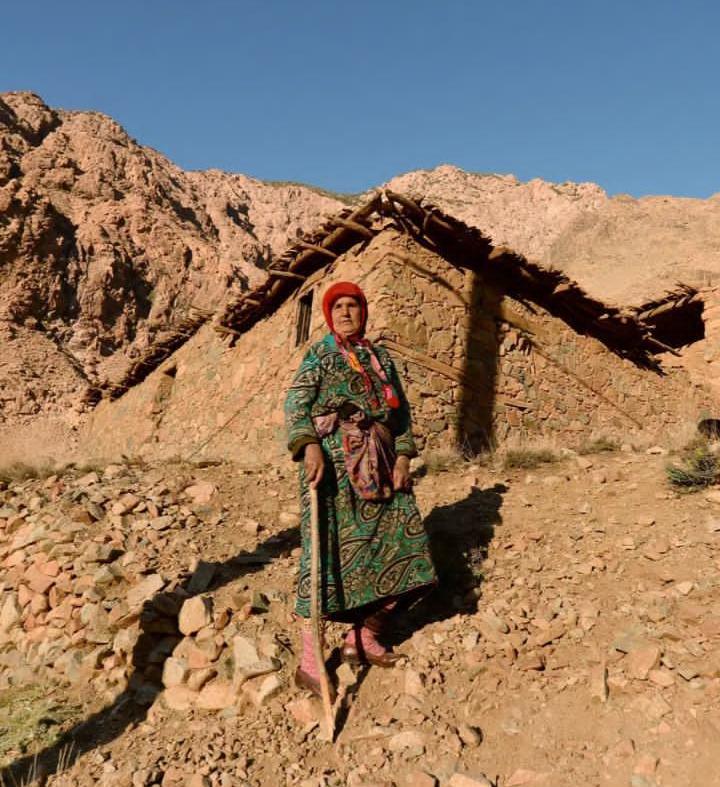 المرأة القروية والتهميش